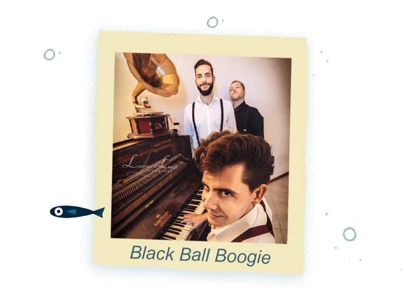 Black Ball Boogie