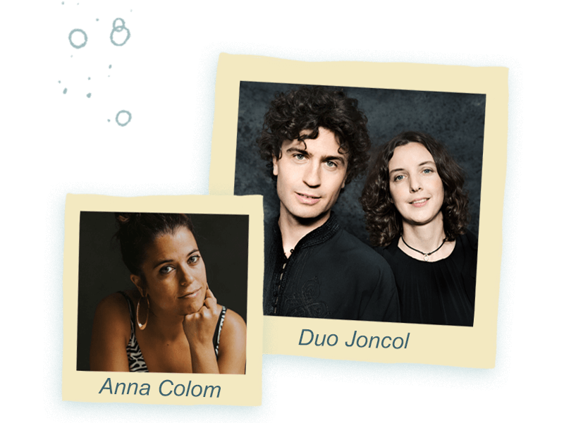 Duo Joncol  & Anna Colom